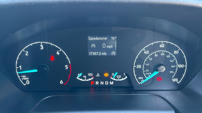 Ford Transit Custom 320 L1 Diesel Fwd 2.0 EcoBlue 170ps Low Roof Limited Van Auto